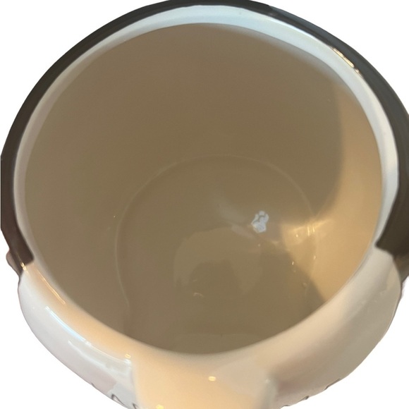 Rae Dunn Kitchen Gnome Artisan Collection Handsome Devil Cookie Jar Canister NEW - Picture 4 of 13